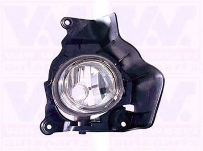 VAN WEZEL 2741998 -  Противотуманная фара